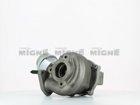 Turbo neuf comprenant :