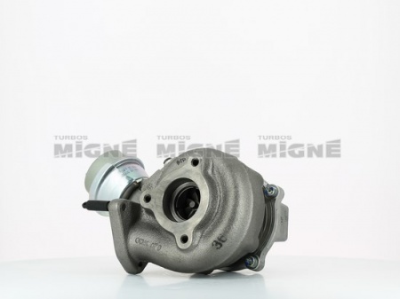 Turbo neuf comprenant :