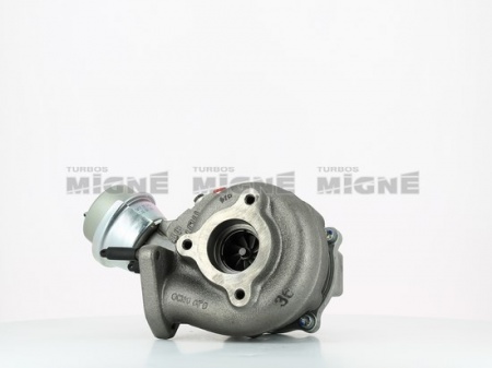 Turbo neuf comprenant :