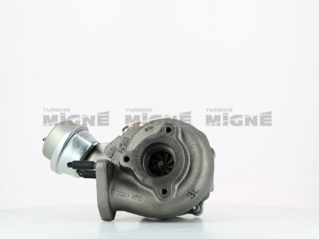 Turbo neuf comprenant :