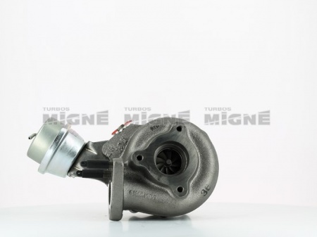 Turbo neuf comprenant :