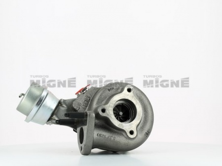 Turbo neuf comprenant :