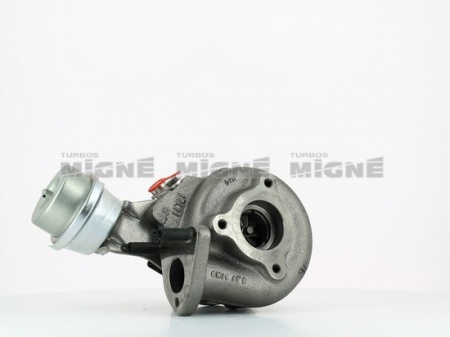 Turbo neuf comprenant :