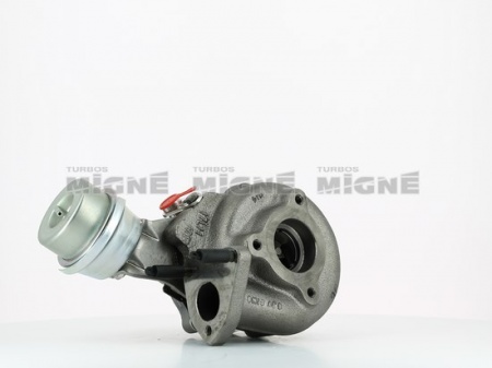 Turbo neuf comprenant :