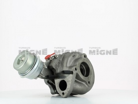 Turbo neuf comprenant :