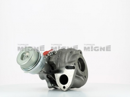 Turbo neuf comprenant :