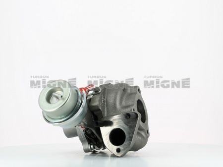 Turbo neuf comprenant :