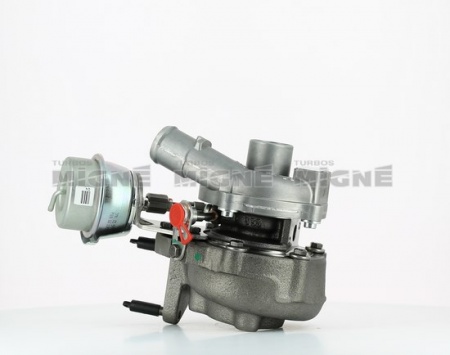 Turbo neuf comprenant :