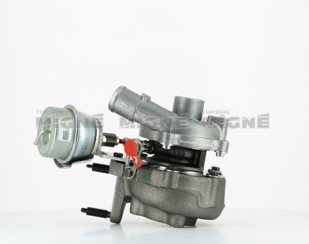 Turbo neuf comprenant :