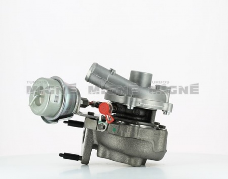 Turbo neuf comprenant :