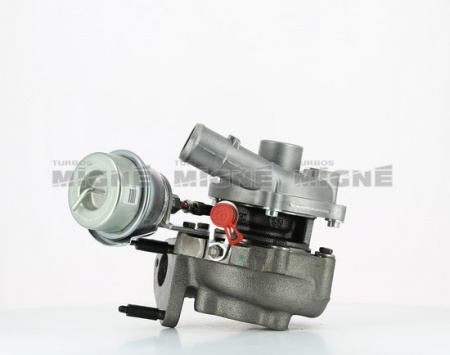 Turbo neuf comprenant :