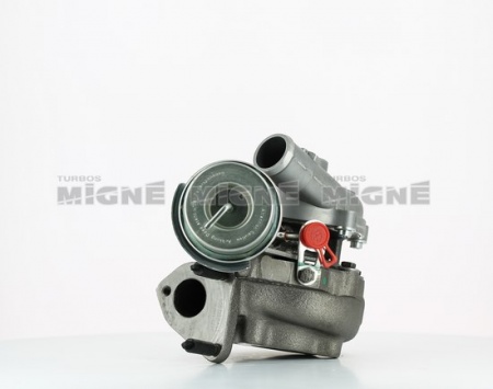 Turbo neuf comprenant :