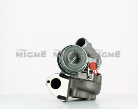 Turbo neuf comprenant :