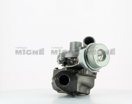 Turbo neuf comprenant :