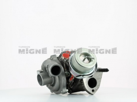 Turbo neuf comprenant :