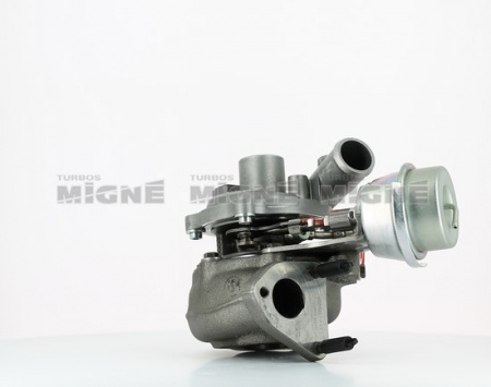 Turbo neuf comprenant :