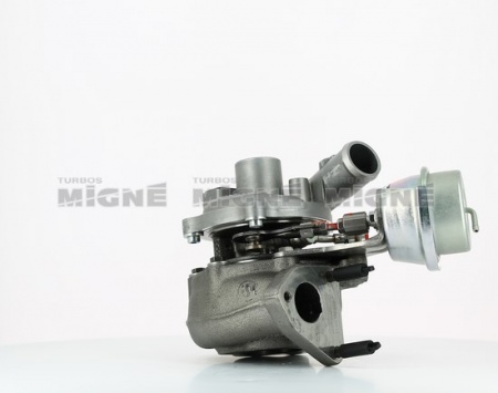 Turbo neuf comprenant :