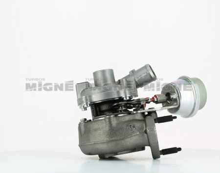 Turbo neuf comprenant :