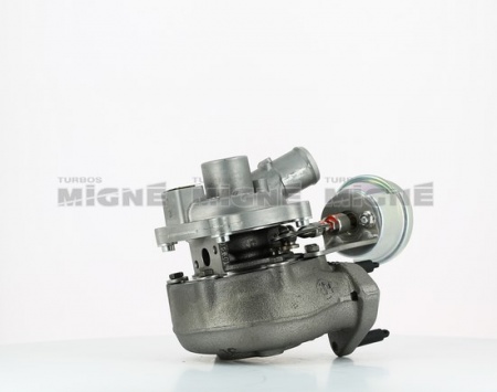 Turbo neuf comprenant :