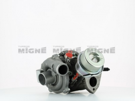 Turbo neuf comprenant :