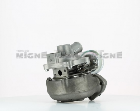 Turbo neuf comprenant :