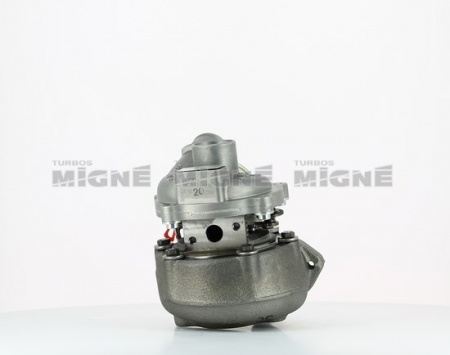 Turbo neuf comprenant :