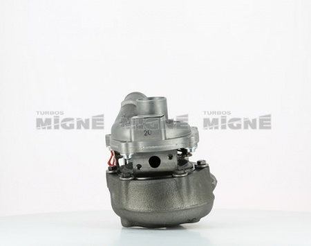 Turbo neuf comprenant :