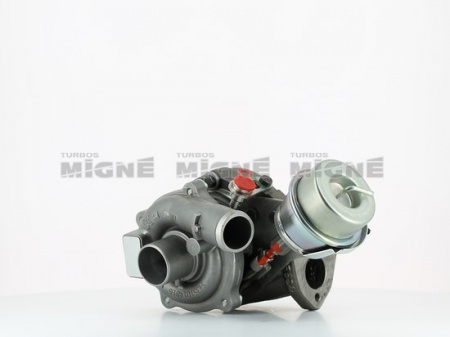 Turbo neuf comprenant :