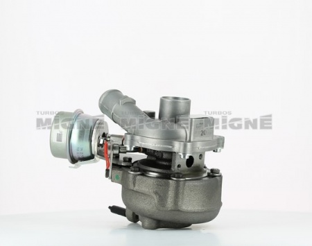 Turbo neuf comprenant :