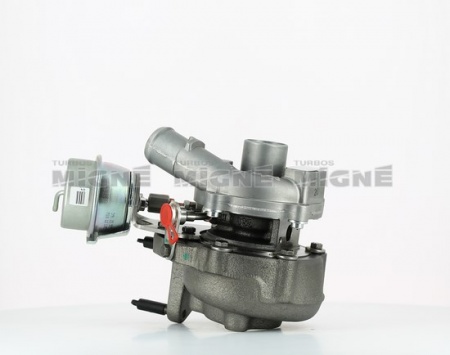 Turbo neuf comprenant :