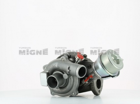 Turbo neuf comprenant :