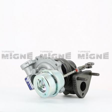 Turbo neuf comprenant :