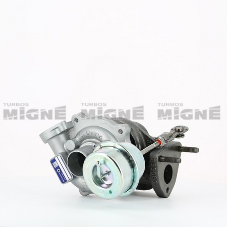 Turbo neuf comprenant :