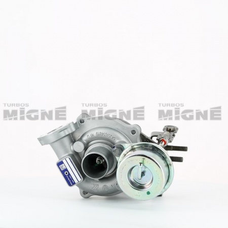 Turbo neuf comprenant :