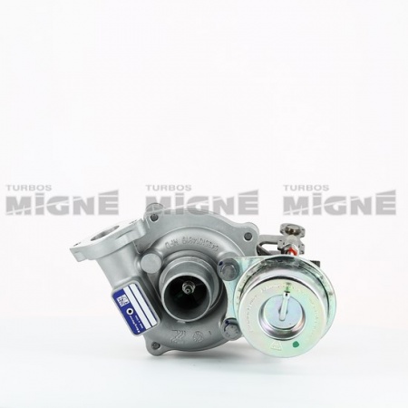 Turbo neuf comprenant :