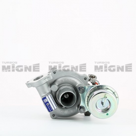 Turbo neuf comprenant :