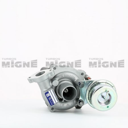 Turbo neuf comprenant :