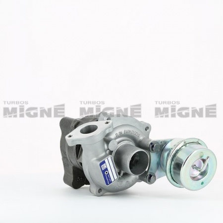 Turbo neuf comprenant :