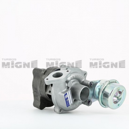 Turbo neuf comprenant :