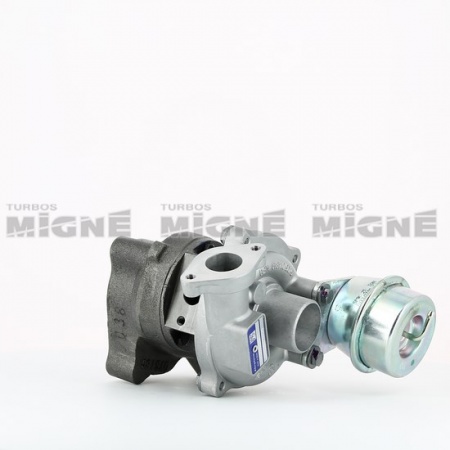 Turbo neuf comprenant :