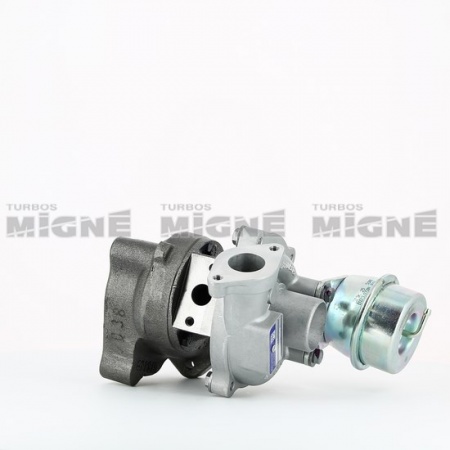 Turbo neuf comprenant :