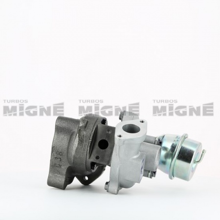 Turbo neuf comprenant :