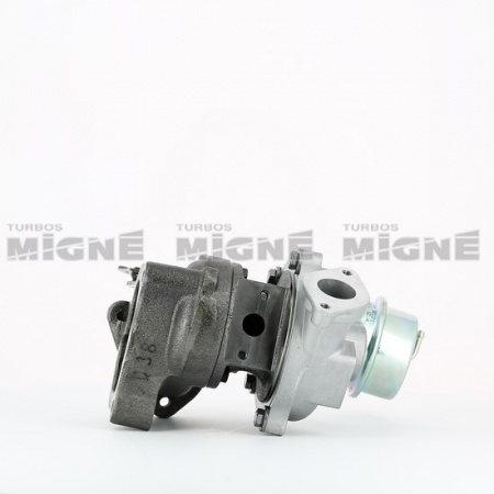 Turbo neuf comprenant :