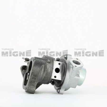 Turbo neuf comprenant :