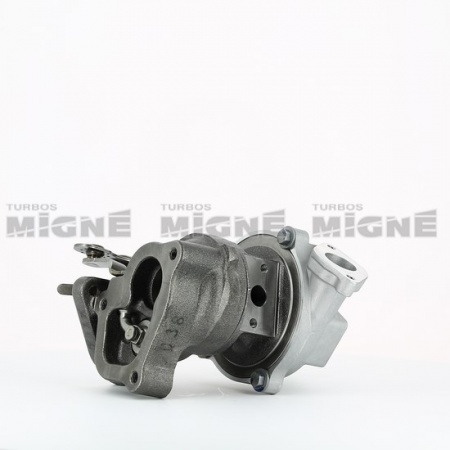 Turbo neuf comprenant :