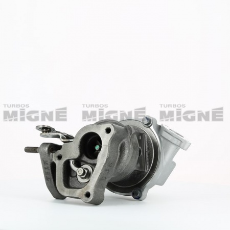 Turbo neuf comprenant :