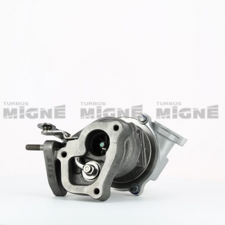 Turbo neuf comprenant :