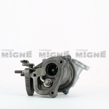 Turbo neuf comprenant :