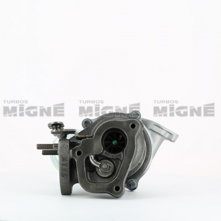 Turbo neuf comprenant :