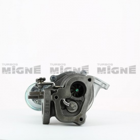 Turbo neuf comprenant :